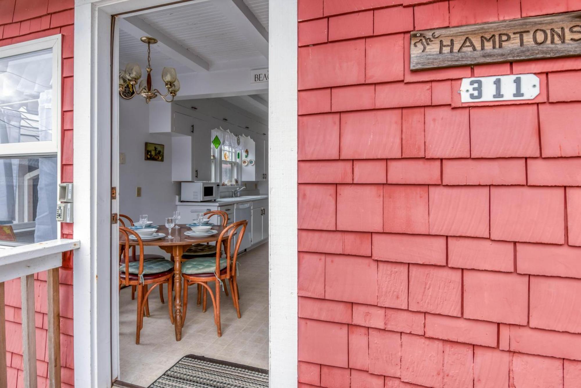 The Hamptons Βίλα Rockaway Beach Εξωτερικό φωτογραφία